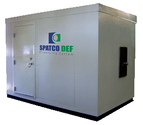 DEF Bulk Storage & Dispensing System