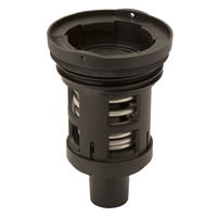Micro Matic Buttress Threaded RPV Nylon Container Valve